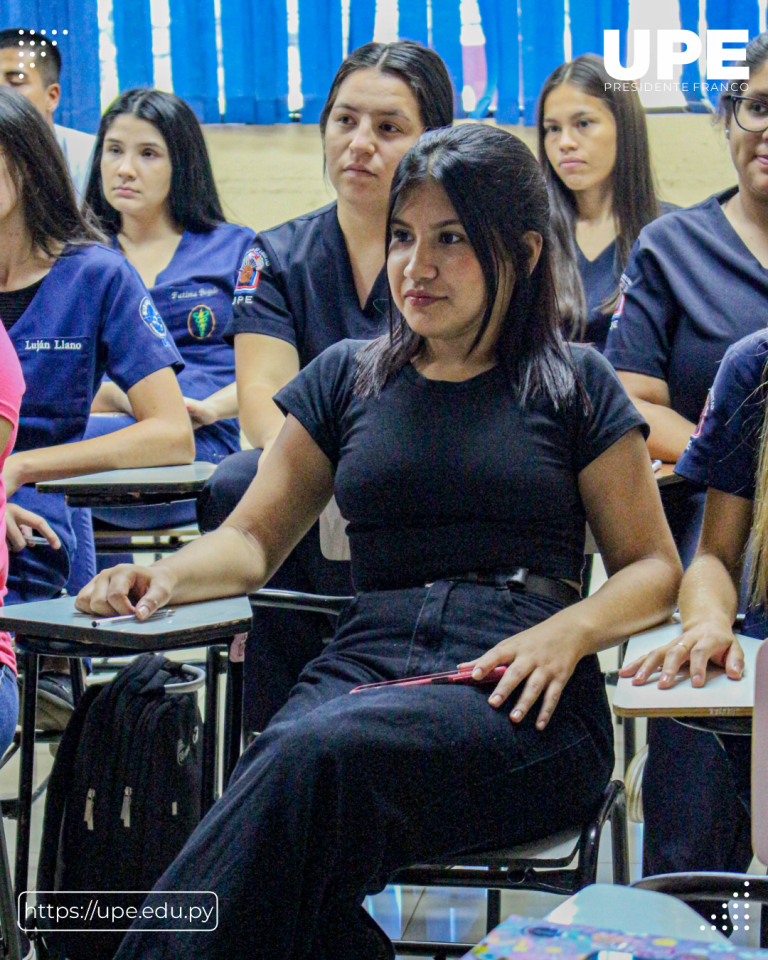 Inicio de clases Año Lectivo 2024: Carrera de Kinesiología y Fisioterapia